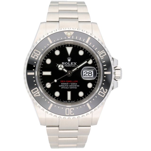 Rolex Sea-Dweller 126600 Image 6